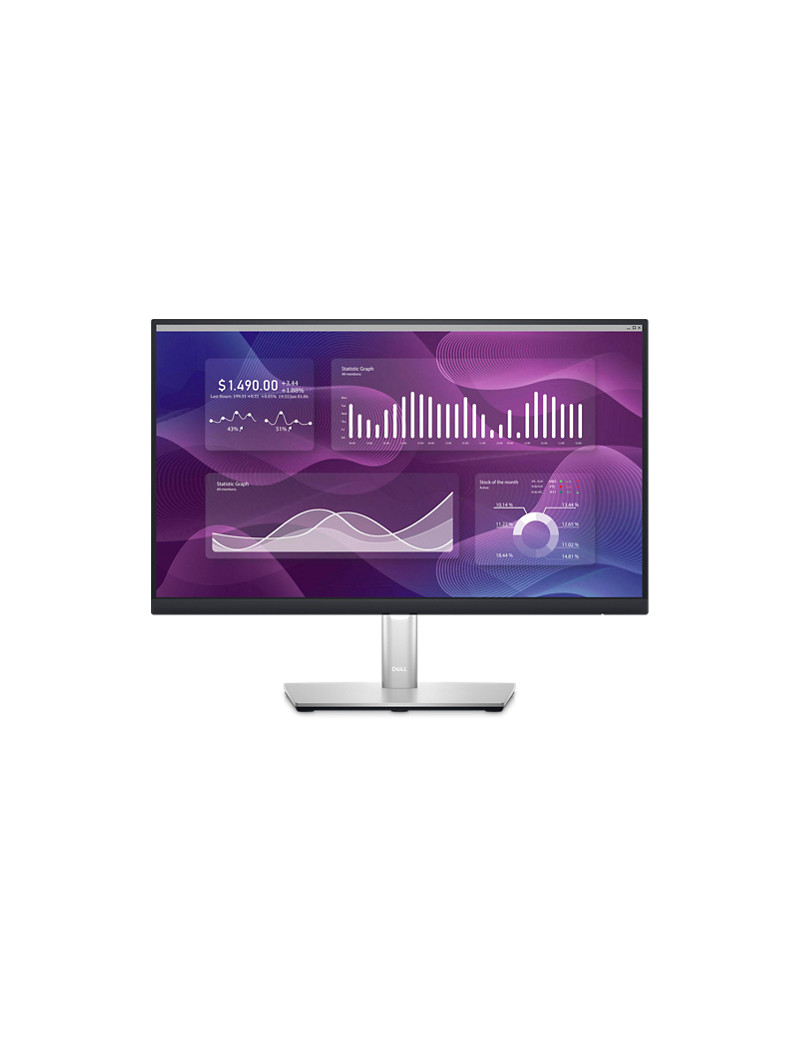 Dell 22 USB-C Hub Monitor - P2223HC