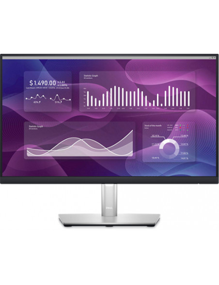 Dell 22 USB-C Hub Monitor - P2223HC