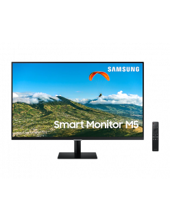 Smart Monitor 27 - M5 Black
