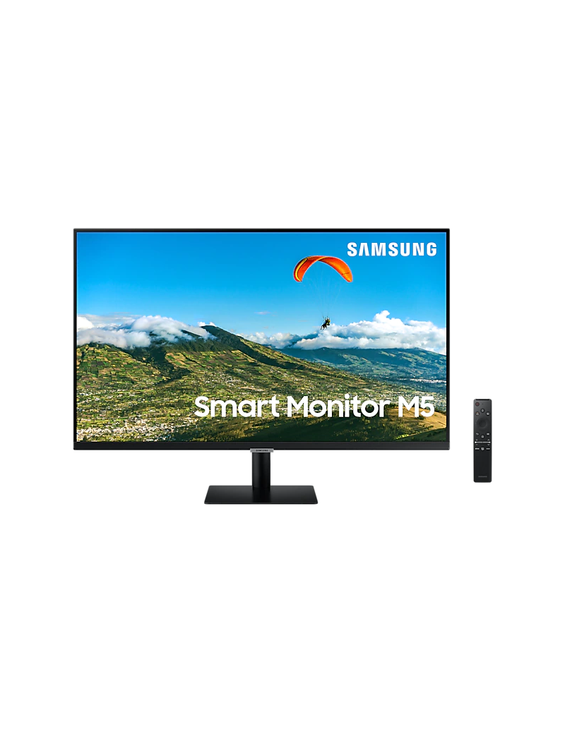 Smart Monitor 27 - M5 Black