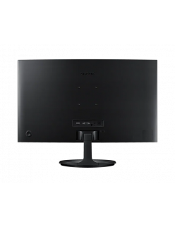 24" Curved Monitor CF390 with Super Slim and Sleek Design
