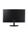 24" Curved Monitor CF390 with Super Slim and Sleek Design