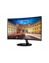 24" Curved Monitor CF390 with Super Slim and Sleek Design