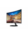 24" Curved Monitor CF390 with Super Slim and Sleek Design