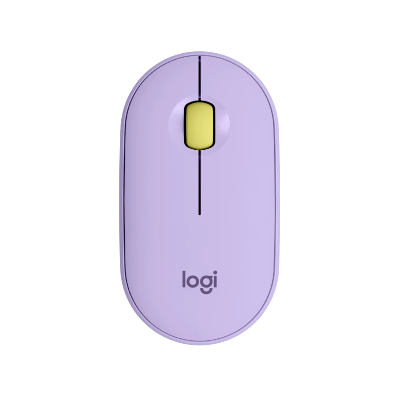 Logitech Pebble M350 Wireless Mouse