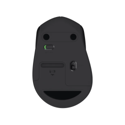 Logitech Mouse M331 Silent Plus Wireles