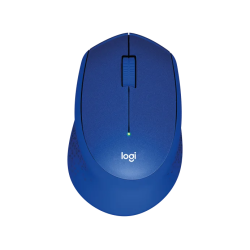 Logitech Mouse M331 Silent Plus Wireles