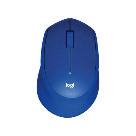 Logitech Mouse M331 Silent Plus Wireles