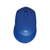 Logitech Mouse M331 Silent Plus Wireles