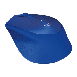 Logitech Mouse M331 Silent Plus Wireles