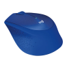 Logitech Mouse M331 Silent Plus Wireles