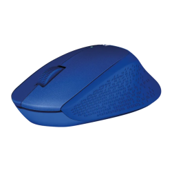 Logitech Mouse M331 Silent Plus Wireles