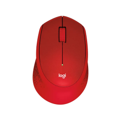 Logitech Mouse M331 Silent Plus Wireles