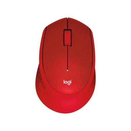 Logitech Mouse M331 Silent Plus Wireles