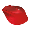 Logitech Mouse M331 Silent Plus Wireles