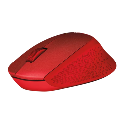 Logitech Mouse M331 Silent Plus Wireles