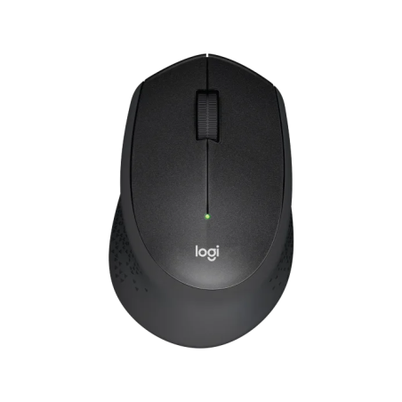 Logitech Mouse M331 Silent Plus Wireles