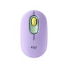 Logitech Pop Mouse with Emoji