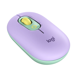 Logitech Pop Mouse with Emoji