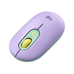 Logitech Pop Mouse with Emoji