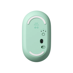 Logitech Pop Mouse with Emoji