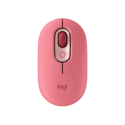 Logitech Pop Mouse with Emoji