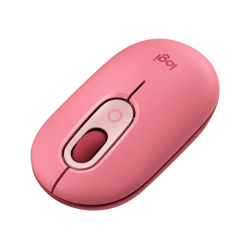 Logitech Pop Mouse with Emoji