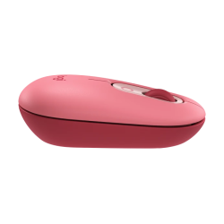 Logitech Pop Mouse with Emoji