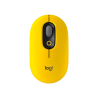 Logitech Pop Mouse with Emoji