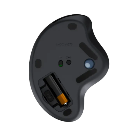 Logitech Mouse ERGO M575 Wireless Trackball