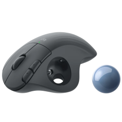 Logitech Mouse ERGO M575 Wireless Trackball