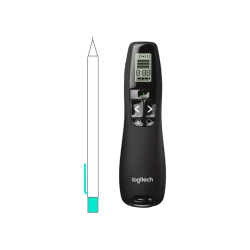 Logitech Presenter Professional R800 Laser Presentation Remote