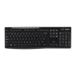 Logitech Keyboard K270...