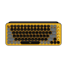 Logitech Keyboard Mechanical Pop Keys Emoji Bluetooth