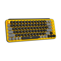 Logitech Keyboard Mechanical Pop Keys Emoji Bluetooth