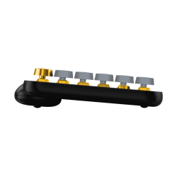 Logitech Keyboard Mechanical Pop Keys Emoji Bluetooth