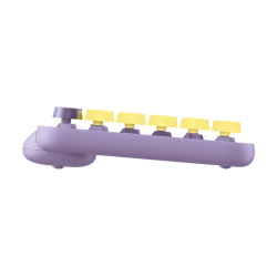 Logitech Keyboard Mechanical Pop Keys Emoji Bluetooth