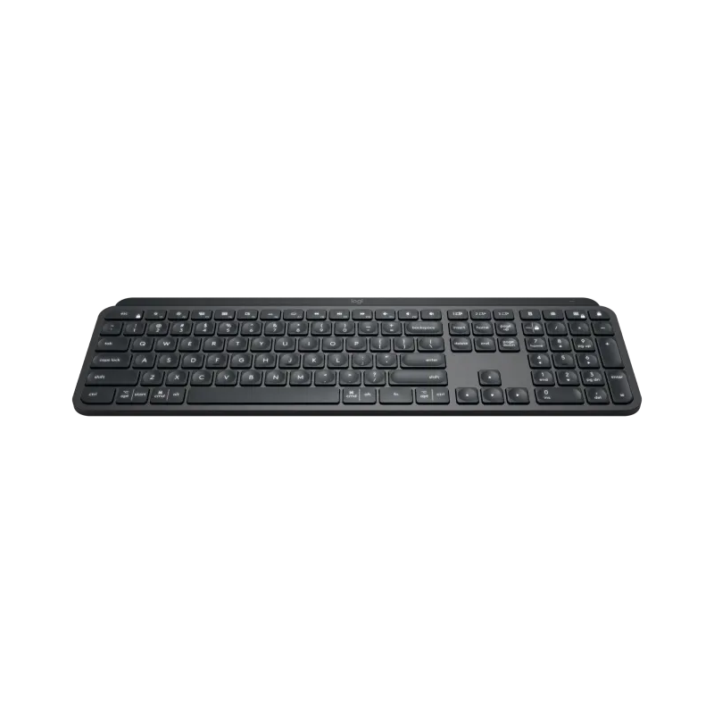 Logitech Keyboard MX Keys Advanced Dual Connectivity Wireless