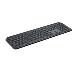 Logitech Keyboard MX Keys Advanced Dual Connectivity Wireless