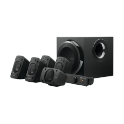 Logitech Z906 5.1 Surround Sound Speaker System
