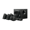 Logitech Z906 5.1 Surround Sound Speaker System