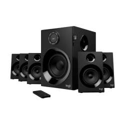 Logitech Z607 5.1 Surround Sound Speaker System with Bluetooth