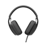 Logitech Headsets Zone Vibe 100