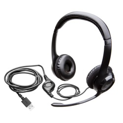 Logitech H390 USB Computer Headset