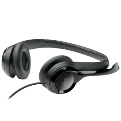 Logitech H390 USB Computer Headset