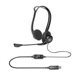 Logitech H370 USB Computer Headset
