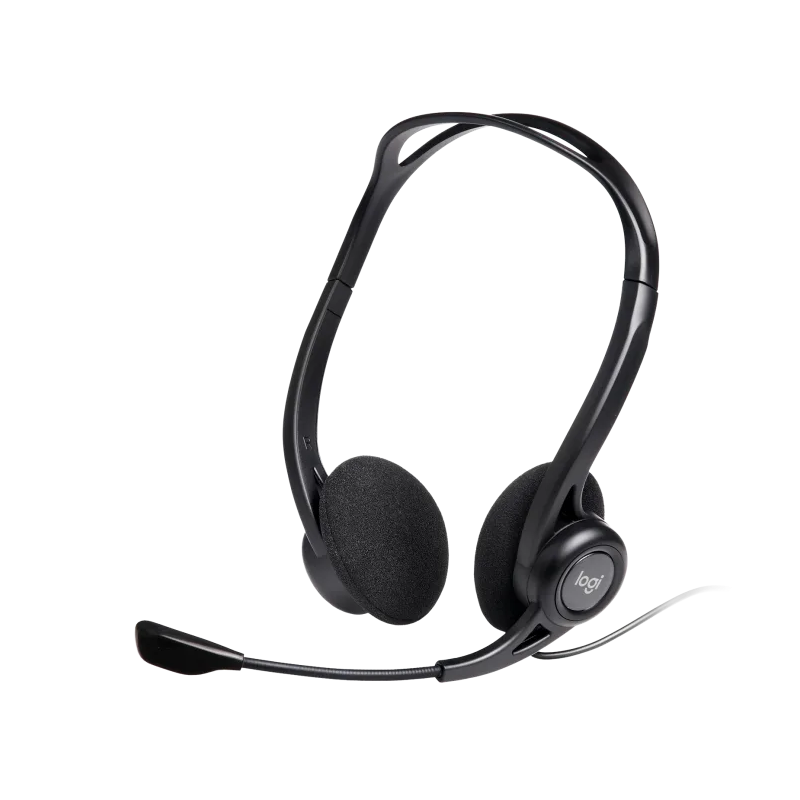 Logitech H370 USB Computer Headset