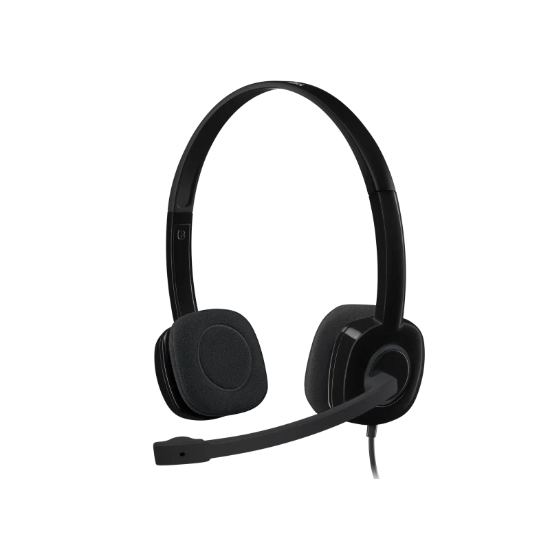Logitech H151 Stereo Headset