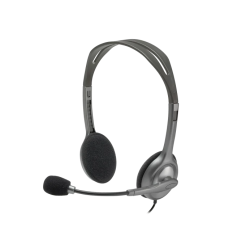 Logitech H110 Stereo Headset