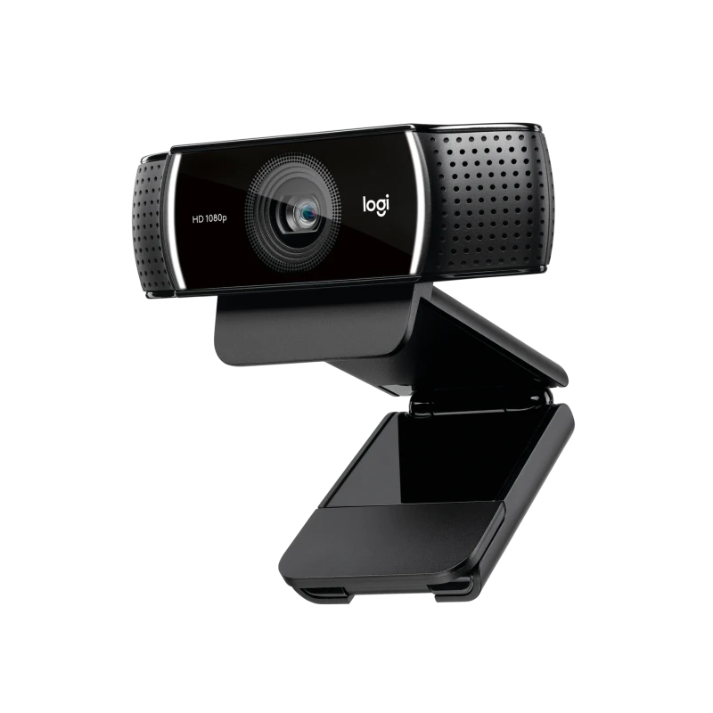 Logitech C922 Pro HD Stream Webcam